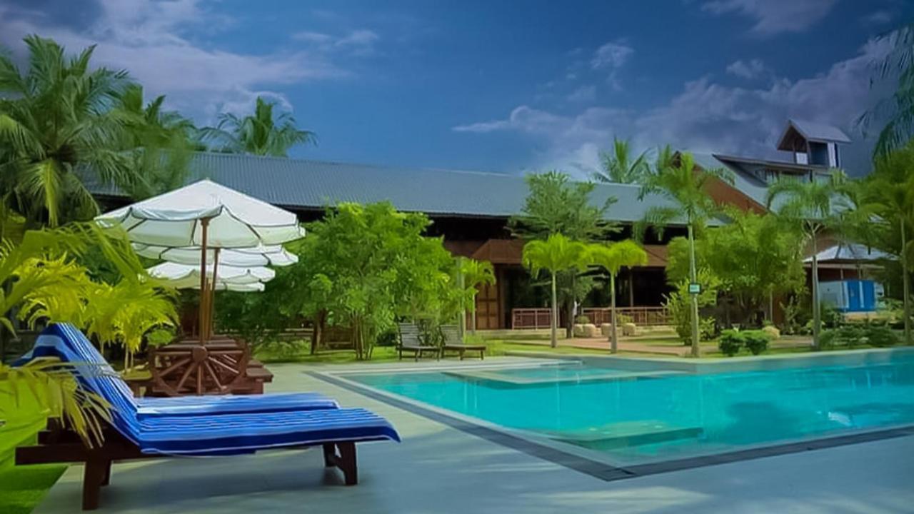 Silver Crown Nature Resort Anuradhapura Exterior photo