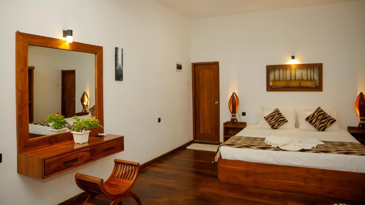 Silver Crown Nature Resort Anuradhapura Exterior photo