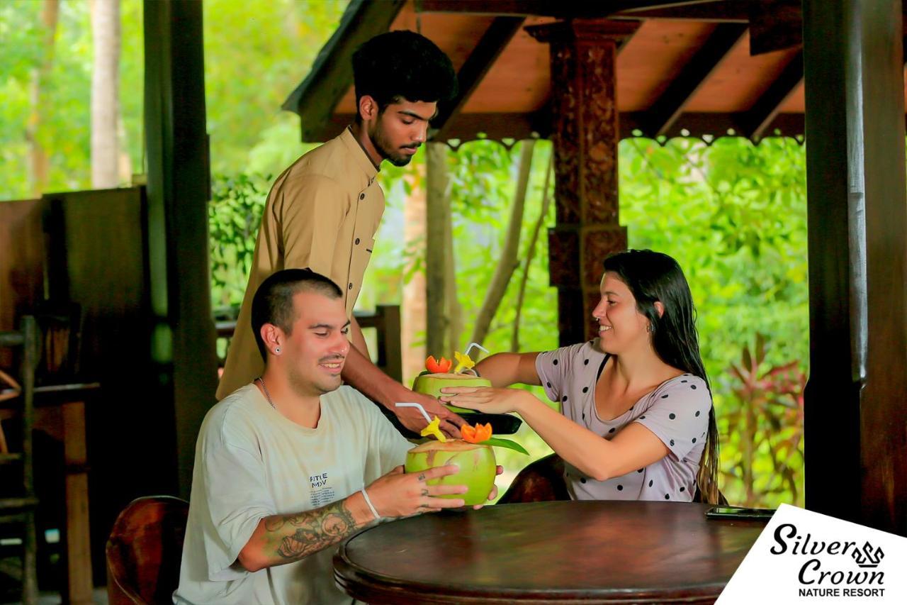 Silver Crown Nature Resort Anuradhapura Exterior photo