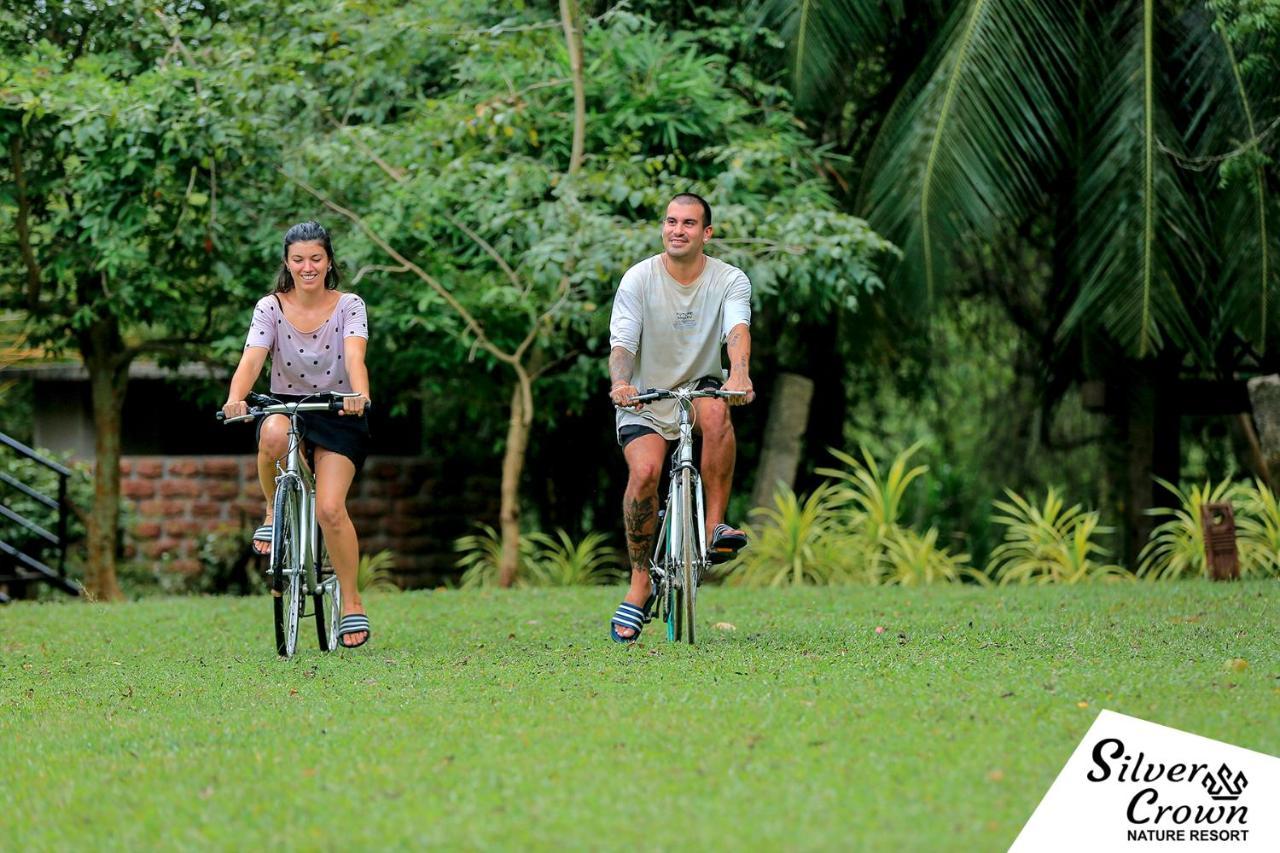 Silver Crown Nature Resort Anuradhapura Exterior photo