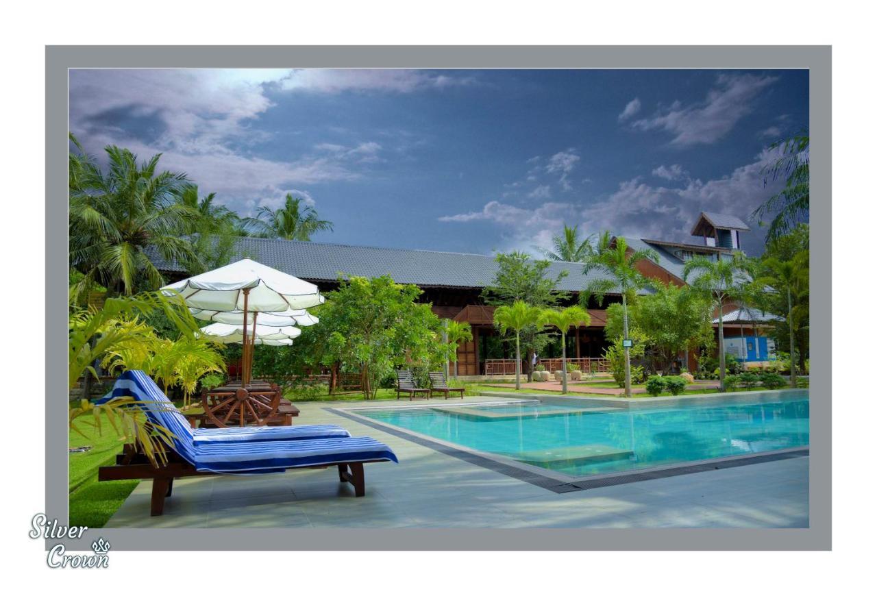 Silver Crown Nature Resort Anuradhapura Exterior photo