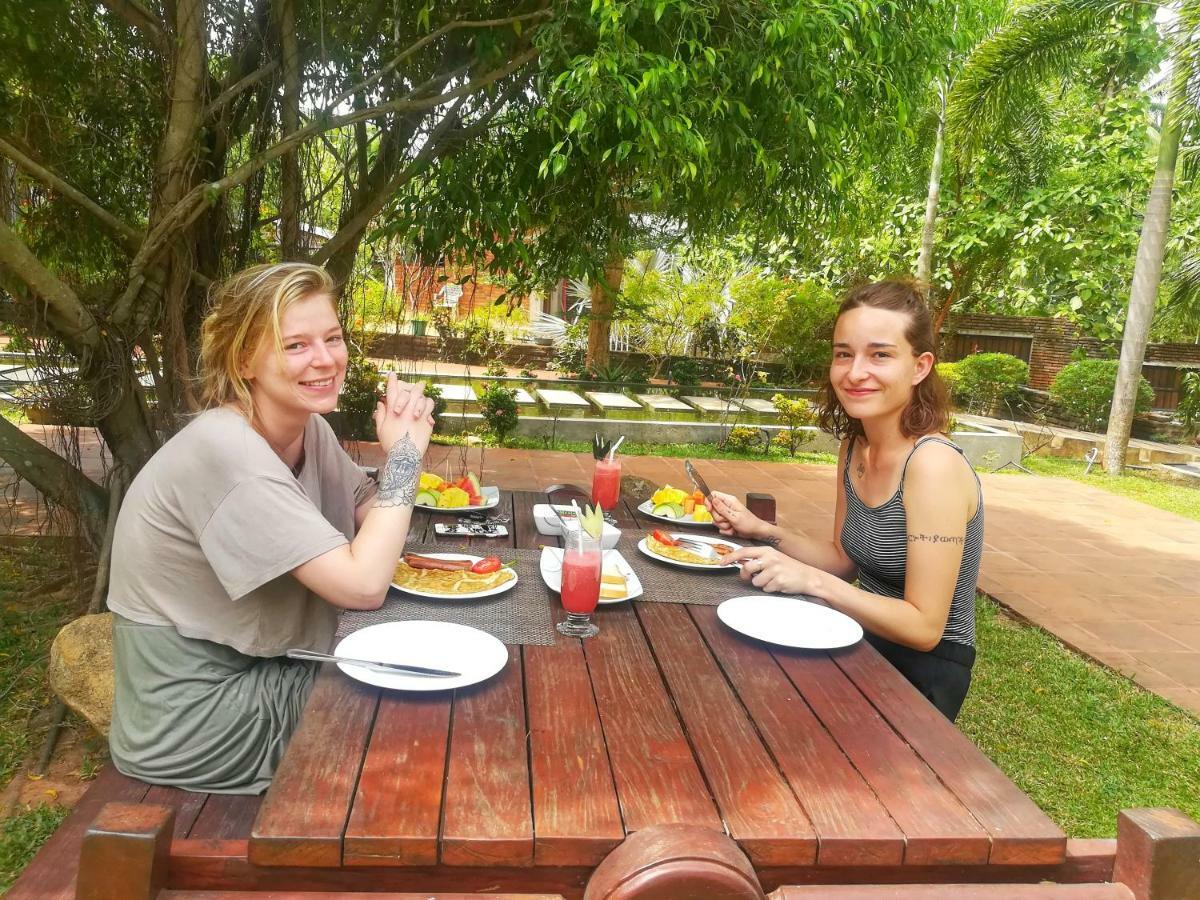 Silver Crown Nature Resort Anuradhapura Exterior photo